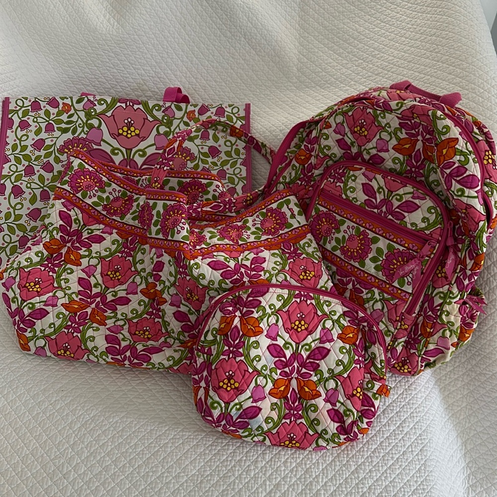 Vera Bradley bundle
